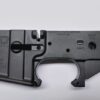 Range 15 Lower Receiver Side View
