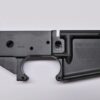 Range 15 Lower Receiver Side View